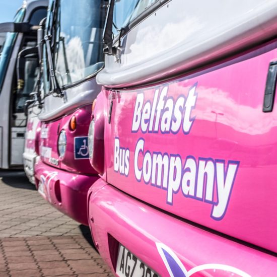 KERO Business Solutions have provided Belfast Bus Company backup solutions and server support