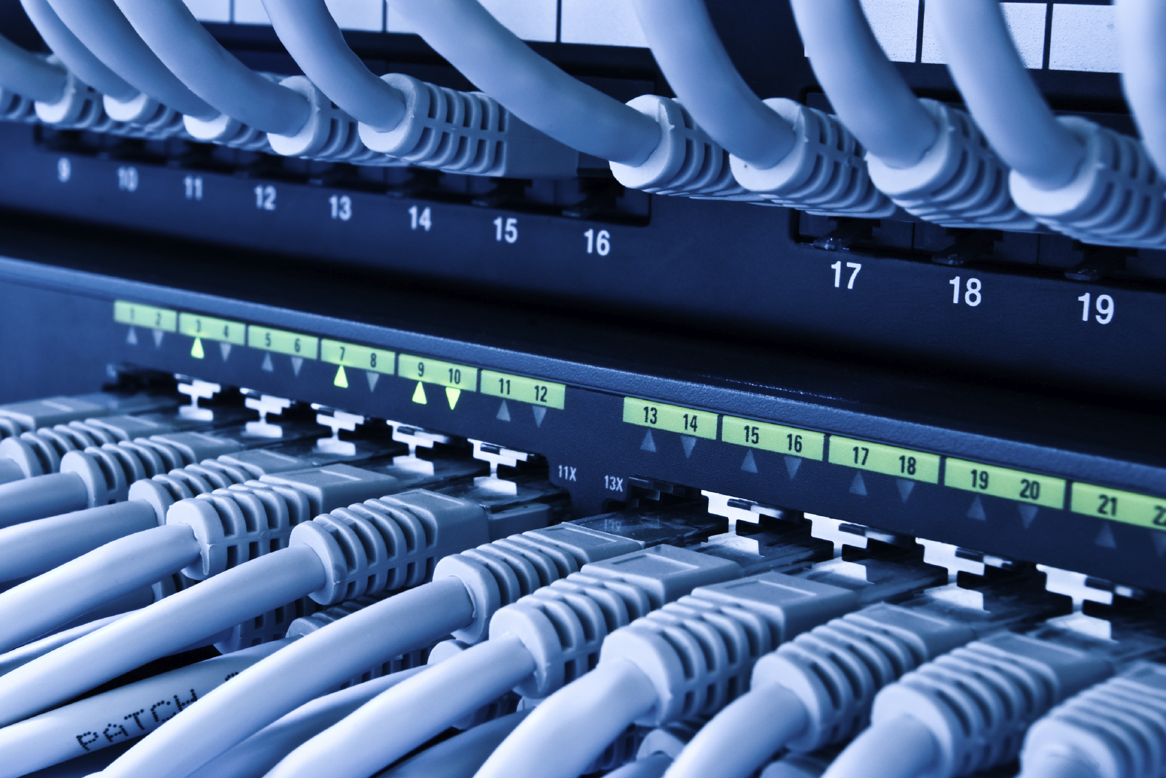 Networking Infrastructure & Data Cabling